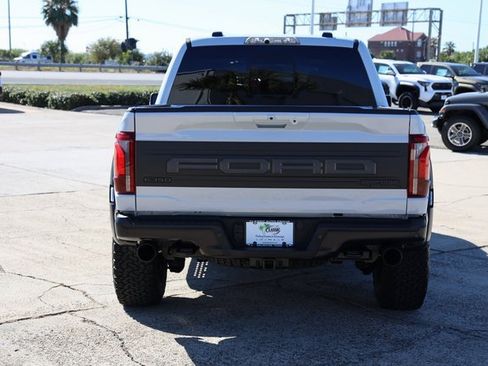 Used 2025 Ford F150 Raptor image 7
