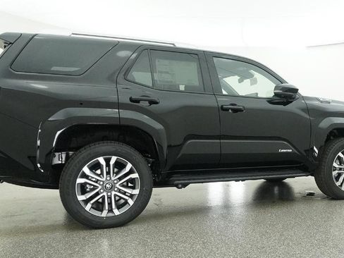 New 2026 Toyota 4Runner Limited AWD/4WD image 38