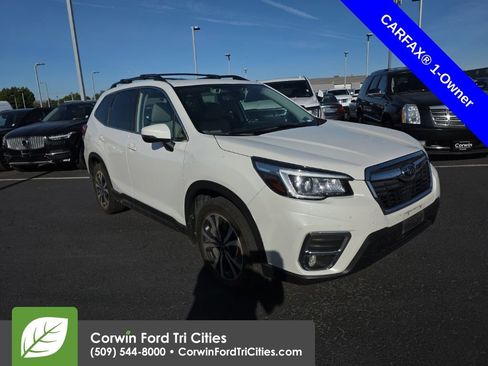 Used 2020 Subaru Forester Limited AWD/4WD image 13