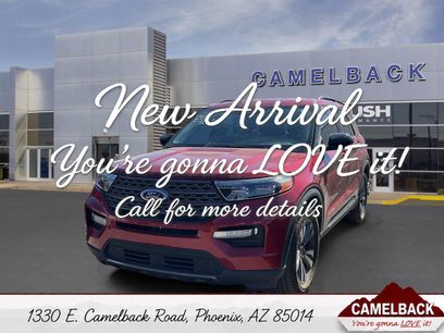 Used 2023 Ford Explorer XLT w/ Equipment Group 202A