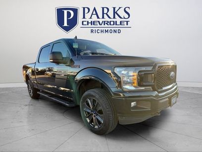 Used 2019 Ford F150 XLT w/ Equipment Group 302A Luxury