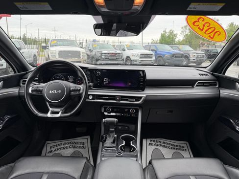 Used 2023 Kia K5 GT-Line w/ GT-Line Premium Package FWD image 23