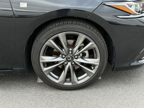 Used 2020 Lexus ES 350 F Sport image 20