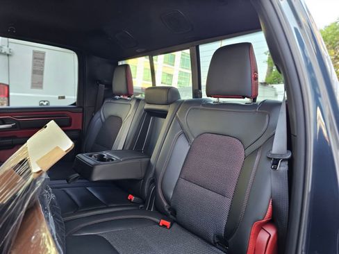 New 2026 RAM 1500 Rebel AWD/4WD image 24