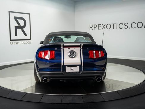 Used 2012 Ford Mustang Shelby GT500 w/ Electronics Pkg RWD image 15