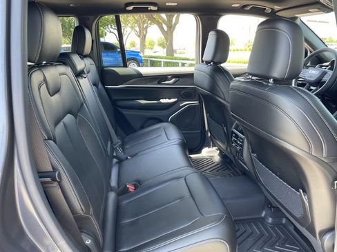 Used 2026 Jeep Grand Cherokee Limited w/ Limited Altitude Package RWD image 26