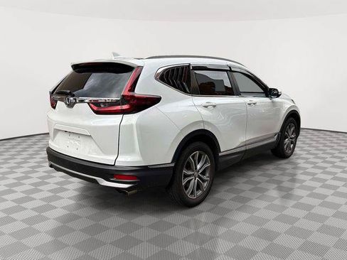 Used 2022 Honda CR-V Touring image 2