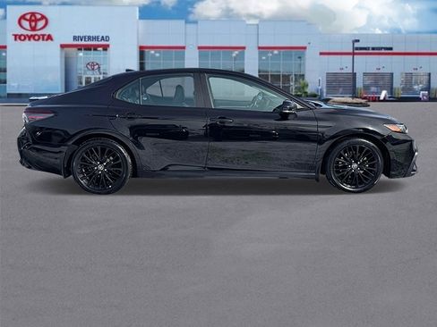 Certified 2022 Toyota Camry Nightshade image 5