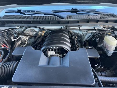 Used 2017 Chevrolet Silverado 1500 LTZ w/ Sport Package image 35