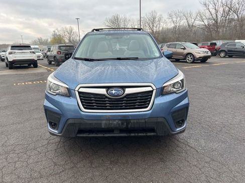 Used 2020 Subaru Forester Premium image 6