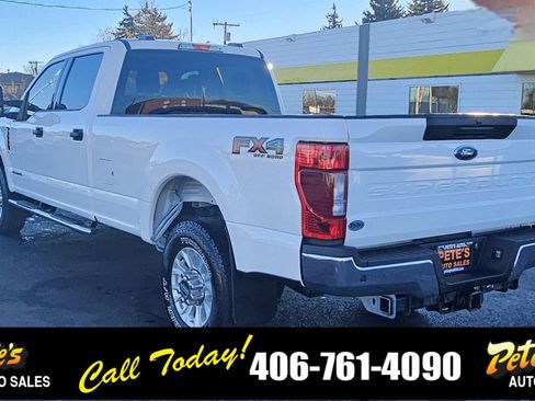 Used 2021 Ford F350 XLT w/ XLT Value Package image 2