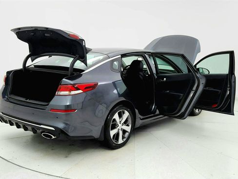 Used 2019 Kia Optima S w/ S Panoramic Sunroof Package FWD image 11
