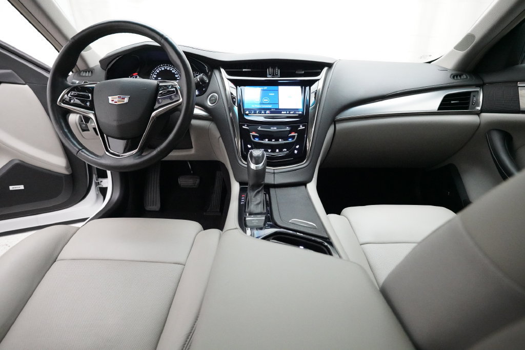 Used 2018 Cadillac CTS Luxury AWD/4WD image 5