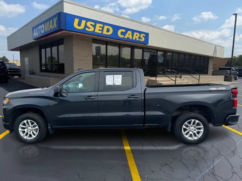 Used 2024 Chevrolet Silverado 1500 RST w/ Max Trailering Package AWD/4WD image 8
