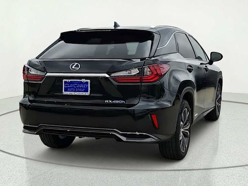 Used 2016 Lexus RX 450h AWD w/ Cold Weather Package image 7