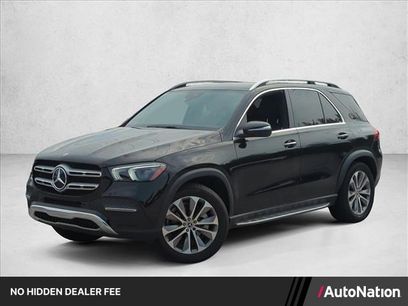 Used 2022 Mercedes-Benz GLE 350 4MATIC