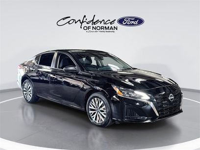 Used 2024 Nissan Altima 2.5 SV