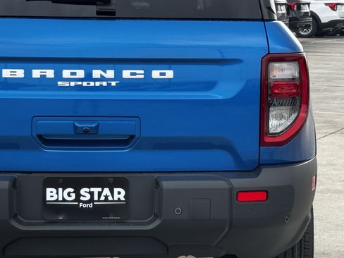 New 2026 Ford Bronco Sport Outer Banks AWD/4WD image 10