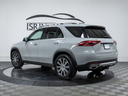 New 2026 Mercedes-Benz GLE 350 4MATIC image 7