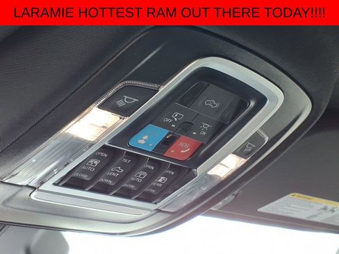 New 2026 RAM 1500 Laramie AWD/4WD image 22