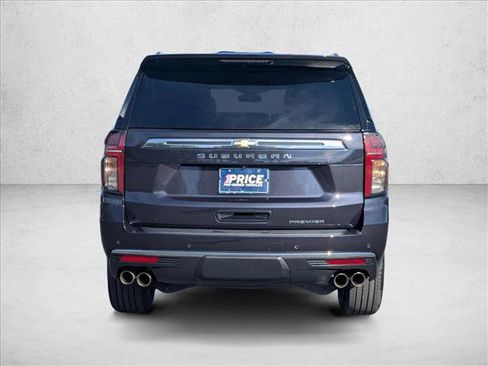 Certified 2024 Chevrolet Suburban Premier image 7