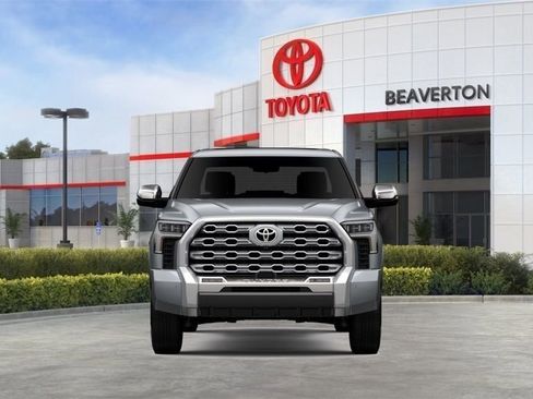 New 2026 Toyota Tundra 1794 Edition image 17