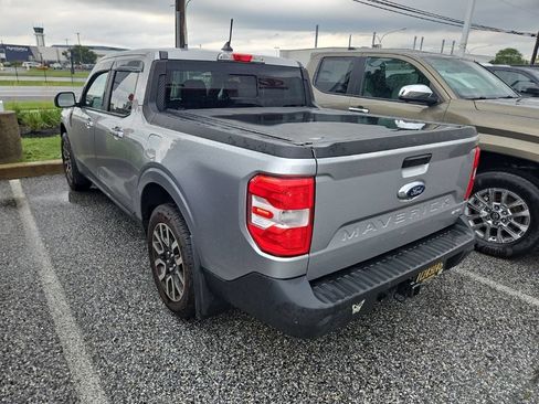 Used 2022 Ford Maverick Lariat w/ Lariat Luxury Package AWD/4WD image 4