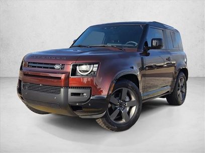 New 2026 Land Rover Defender 90 X-Dynamic SE