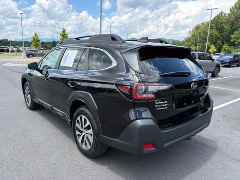 Certified 2024 Subaru Outback Premium AWD/4WD image 5