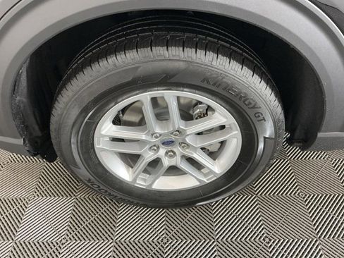 New 2026 Ford Explorer Active image 32