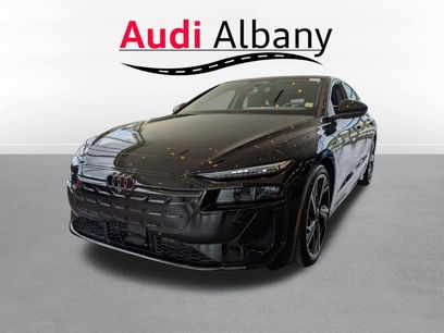 New 2027 Audi S6 e-tron Premium Plus