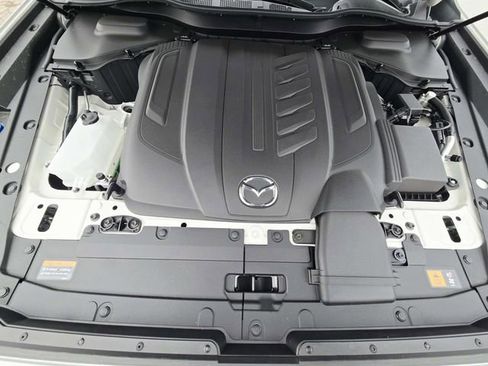 New 2026 MAZDA CX-90 3.3 Turbo w/ Preferred Package image 17