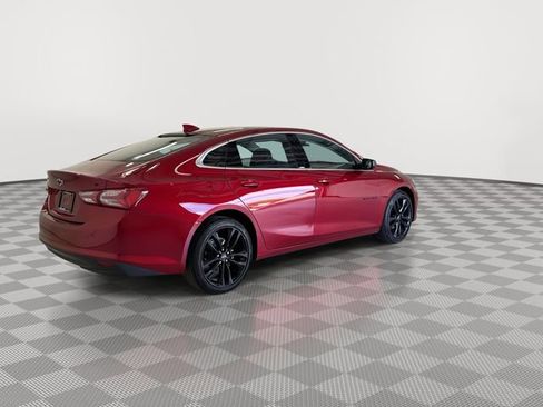 Used 2023 Chevrolet Malibu LT w/ Sport Edition image 12