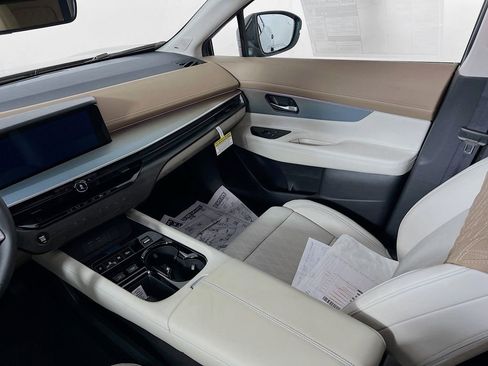 New 2026 Nissan Murano Platinum AWD/4WD image 22