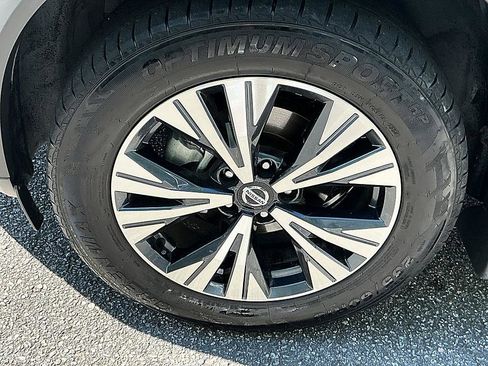 Used 2021 Nissan Rogue SV w/ Premium Package FWD image 10