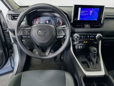 Certified 2025 Toyota RAV4 LE FWD image 23