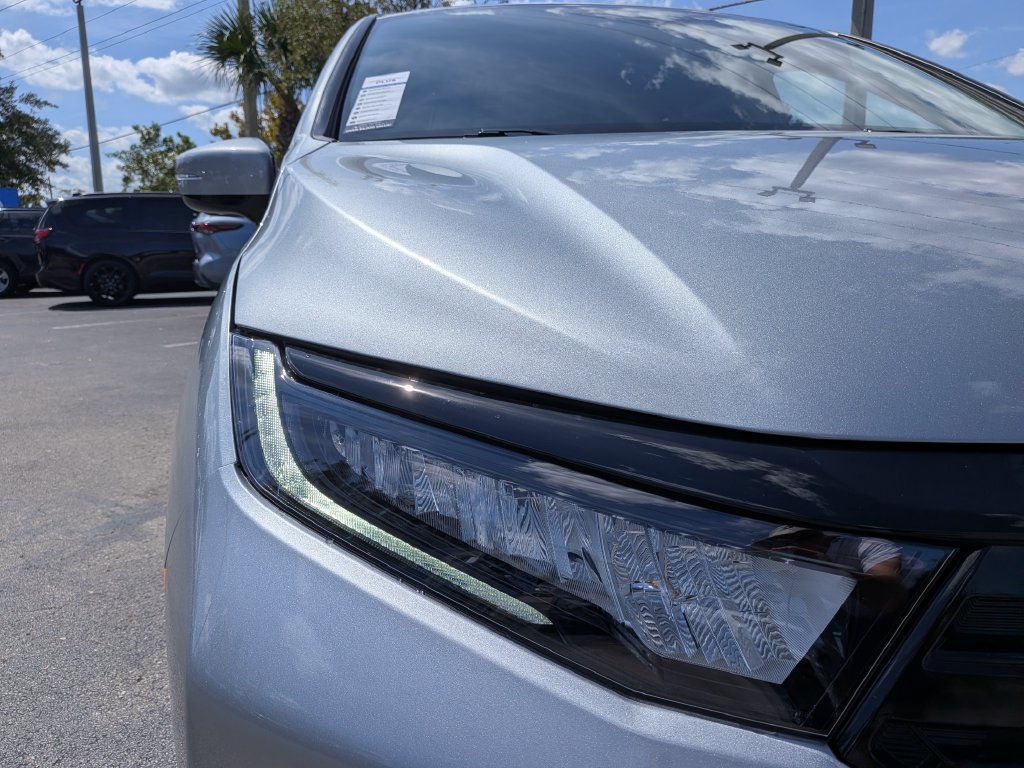 New 2027 Honda Odyssey Elite image 10
