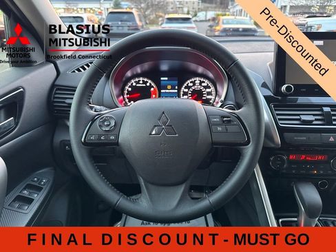 Used 2023 Mitsubishi Eclipse Cross SE AWD/4WD image 30