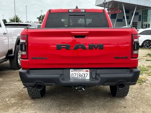 Used 2020 RAM 1500 Rebel w/ Rebel Level 2 Equipment Group AWD/4WD image 6