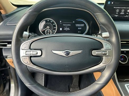 Used 2024 Genesis GV80 3.5T Advanced w/ Advanced Package AWD/4WD image 23