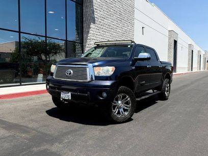 Used 2013 Toyota Tundra Limited w/ TRD Off-Road Pkg