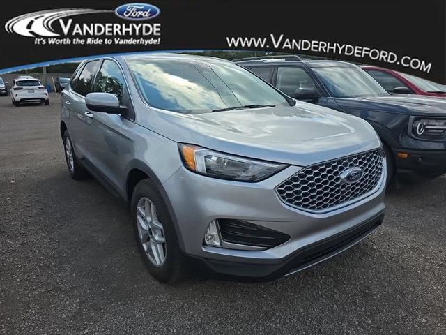 Used 2024 Ford Edge SEL w/ Convenience Package AWD/4WD image 1