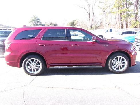 Used 2021 Dodge Durango R/T w/ Technology Group image 5