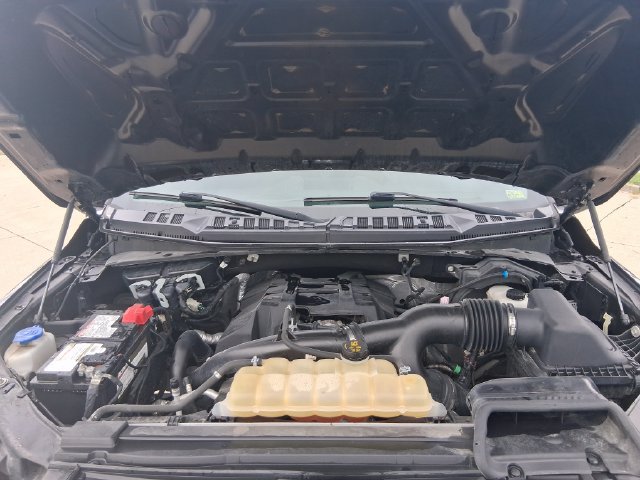 Used 2018 Ford F150 XL w/ Equipment Group 101A Mid AWD/4WD image 12