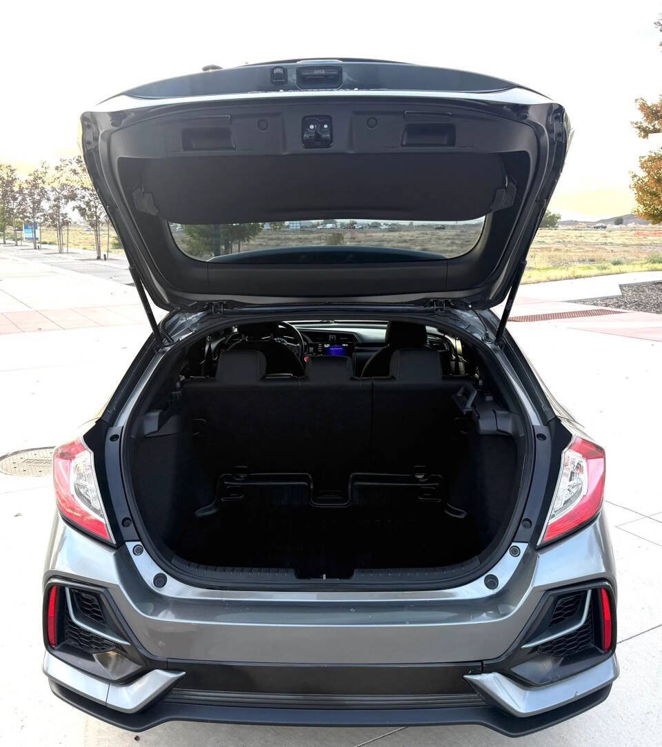 Used 2020 Honda Civic EX image 9