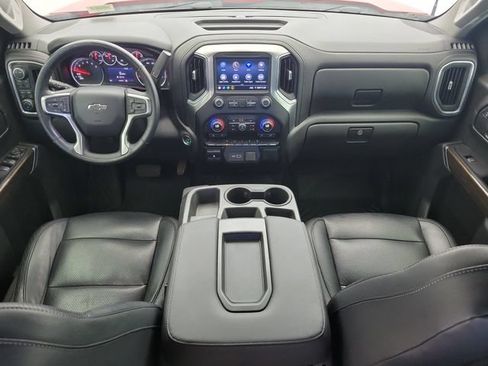 Used 2021 Chevrolet Silverado 1500 RST AWD/4WD image 15