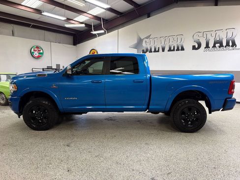 Used 2021 RAM 2500 Laramie AWD/4WD image 3