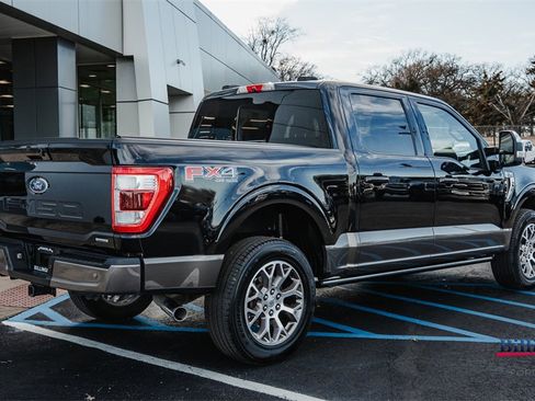 Certified 2021 Ford F150 King Ranch w/ Equipment Group 601A High image 4