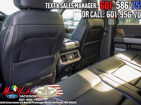 New 2026 Ford F250 Lariat w/ Lariat Ultimate Package image 10