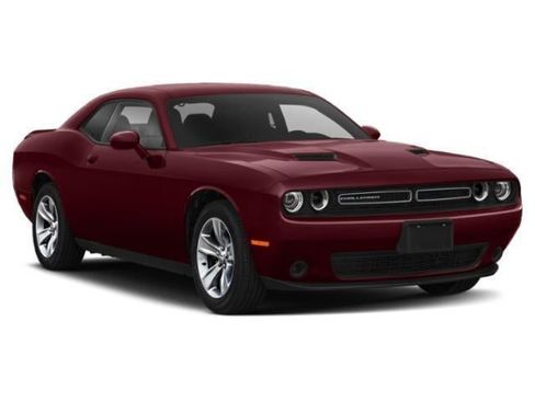 Used 2019 Dodge Challenger SXT w/ Blacktop Package image 6